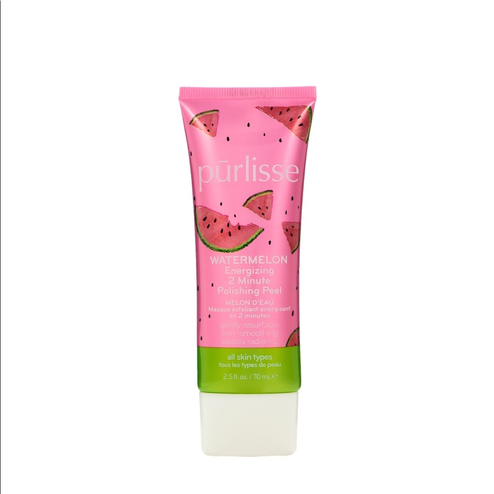 Purlisse Watermelon Energizing Peel